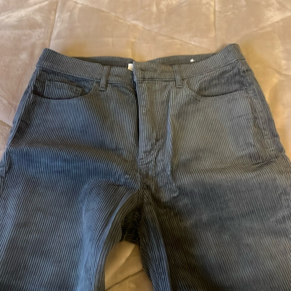 Loft corduroy 5 pocket pant